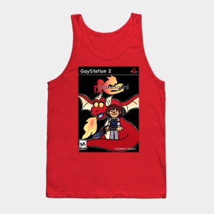 Drakenfart Tank Top